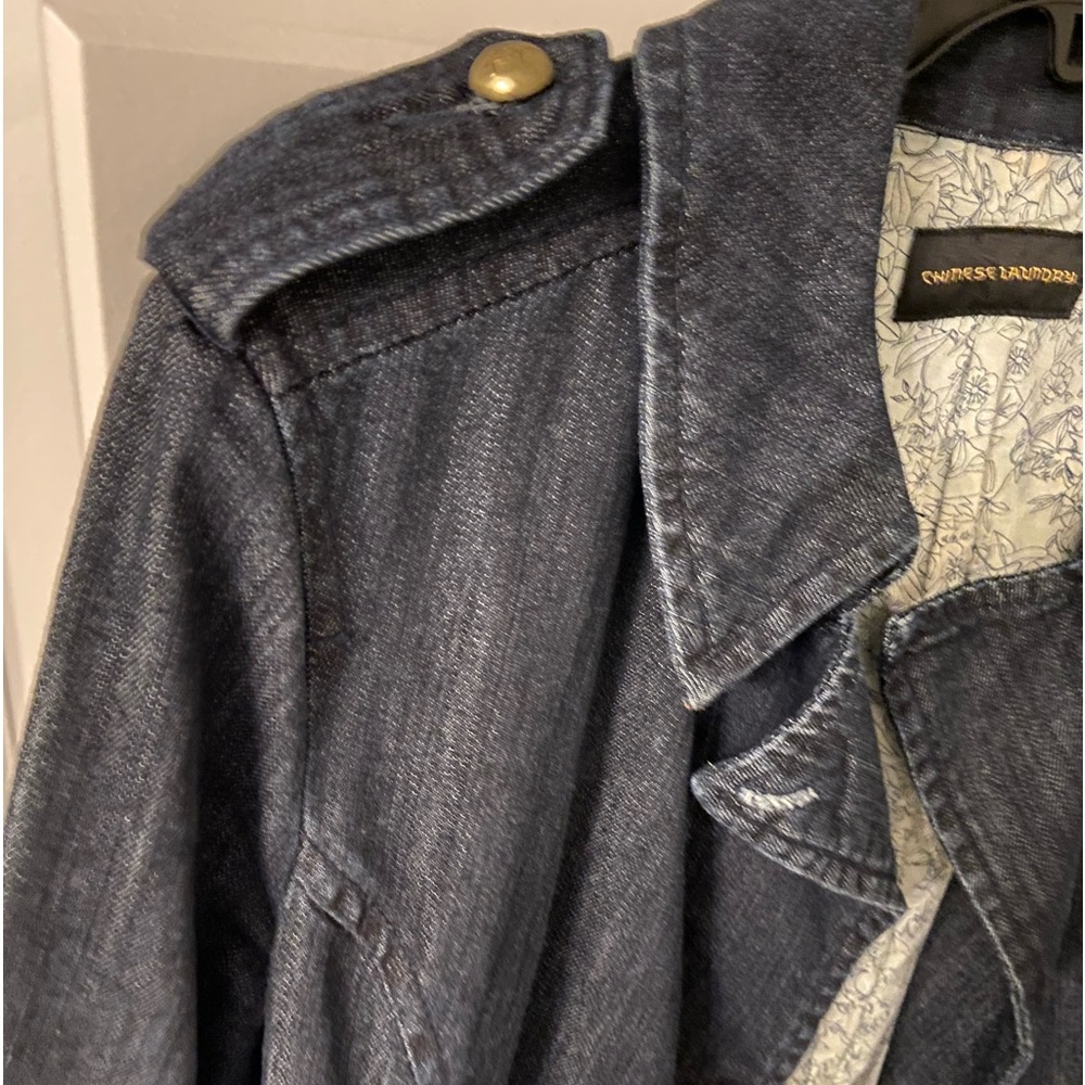 Chinese Laundry jacket - Picture 3 of 6